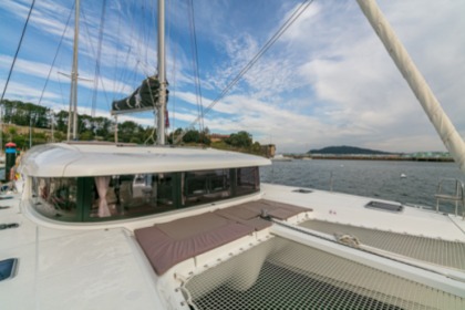 Miete Katamaran Lagoon 42 Baiona