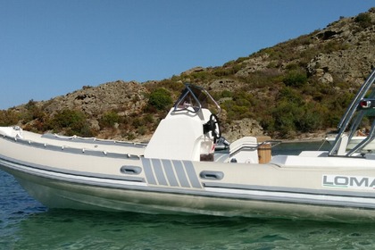Charter Motorboat LOMAC LOMAC 660 Santa-Maria-Poggio