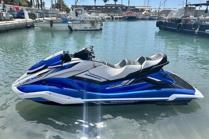 Miete Jet-Ski Yamaha Svho Cagnes-sur-Mer