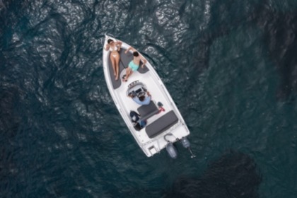 Ενοικίαση Σκάφος χωρίς δίπλωμα  Poseidon Blue Water 170 Σαντορίνη