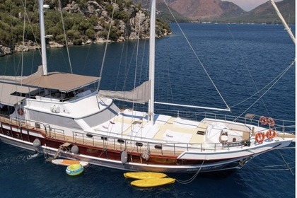 Miete Gulet CUSTOM 2005 Marmaris