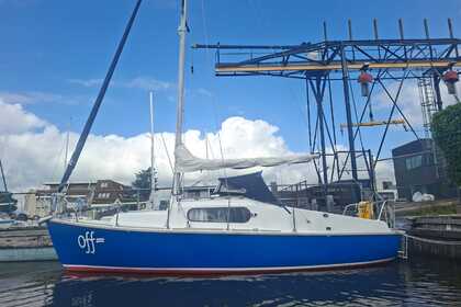 Hyra båt Segelbåt Compromis 7,20 Lemmer