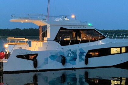 Miete Hausboot DISCOVERY DISCOVERY 45 FLY Lötzen