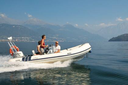 Rental Boat without license  Ondina Jocker 5.0 Pianello del Lario