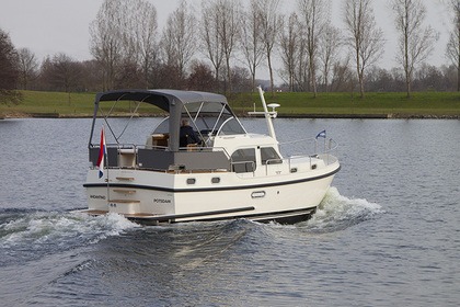 Miete Motorboot  Linssen GS 30.9 AC Werder (Havel)
