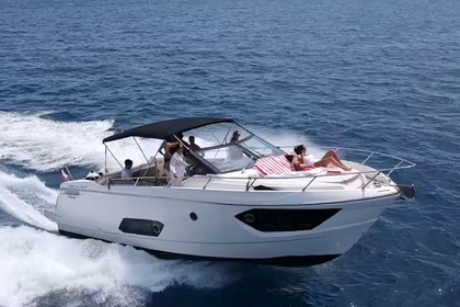 Miete Motorboot Absolute Absolute 40 Cannes