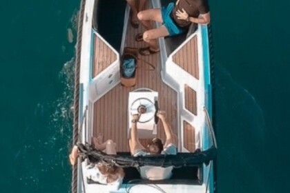 Location Bateau à moteur baltic boats silver yacht 495 Ibiza