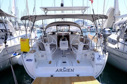 Чартер Парусная яхта Bavaria Yachtbau Bavaria Cruiser 41 - 3 cab. Göcek