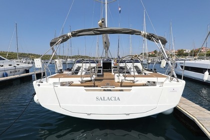 Ενοικίαση Ιστιοπλοϊκό σκάφος Hanse Yachts Hanse 460 - 4 cab. Šibenik