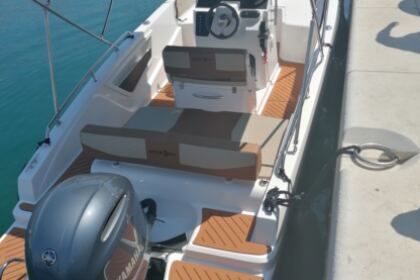 Rental Motorboat Nautilus Orizonte Mali Losinj