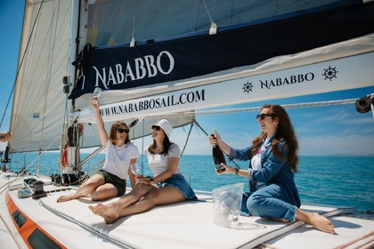 Location Voilier CN Yachts Vallicelli 65' Cannes