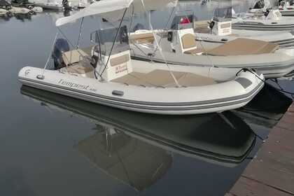 Charter Boat without licence  Capelli Capelli Tempest 530 N. 2 Cannigione