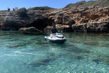Alquiler Moto de agua Seadoo Gtx Pro 130 Palma de Mallorca