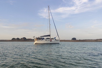 Location Voilier Jeanneau Sun odyssey 35 version 3 cabines dériveur France