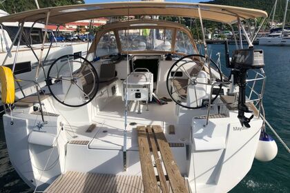 Location Voilier JEANNEAU Sun Odyssey 519 Luxe - ZANZIBAR Trogir