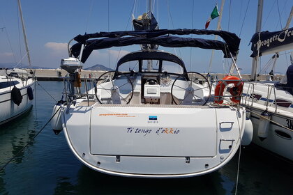 Hire Sailboat BAVARIA CR 46 Procida