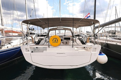 Чартер Парусная яхта Dufour Yachts Dufour 470 - 4 cab. Општина Примоштен