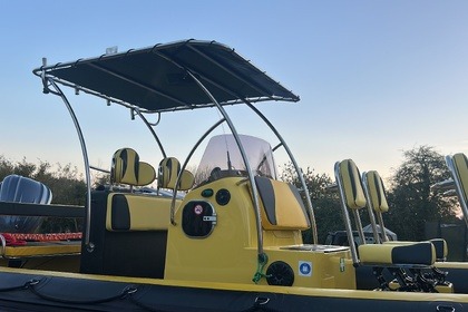 Charter RIB xsribs 8,00 Granville