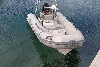 Charter RIB plefsi rib 2005 Ano Symi