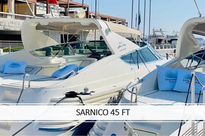 Rental Motorboat CANTIERE DI SARNICO MAXIM 45 Porto Cervo