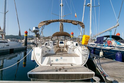 Miete Segelboot Bavaria 34 Cruiser Baiona