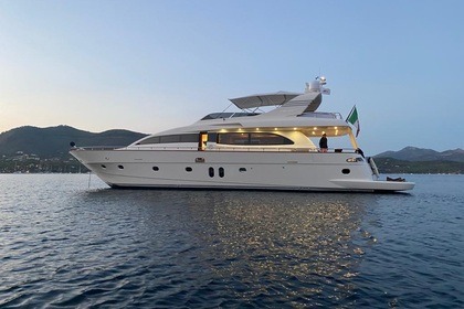 Rental Motor yacht Canados Canados 76 Monte Argentario