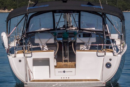 Charter Sailboat Hanse Yachts Hanse 458 Šibenik