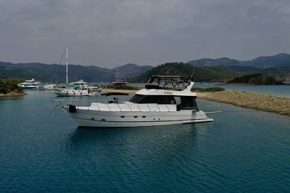 Verhuur Motorboot motor yacht Motoryacht Göcek