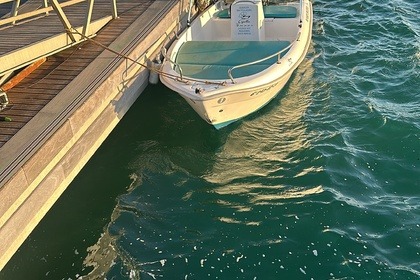 Rental Boat without license  Estable 400 Adra