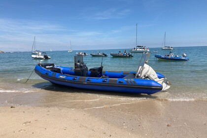 Verhuur RIB Tarpon dv70 Arzon