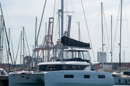 Noleggio Catamarano  Lagoon 46 OWNERS Sant Antoni de Portmany