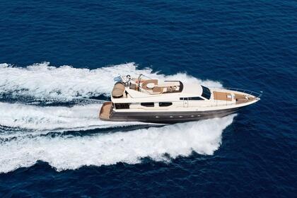 Rental Motorboat Posillipo 78' 5'' Athens