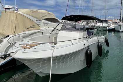 Verhuur Motorboot ATLANTIC 750 OPEN Zadar