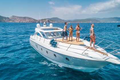 Noleggio Barca a motore Sessa Marine C52 Ibiza