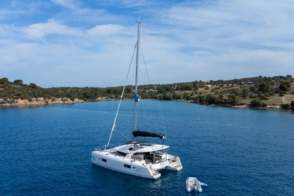 Location Catamaran  Lagoon 42 Porto Heli