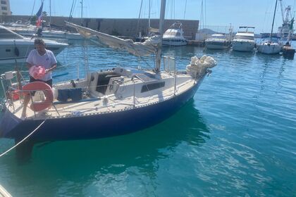 Ενοικίαση Ιστιοπλοϊκό σκάφος Beneteau 27 Bormes-les-Mimosas