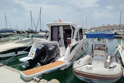 Alquiler Velero Beneteau Antares 9 Marbella