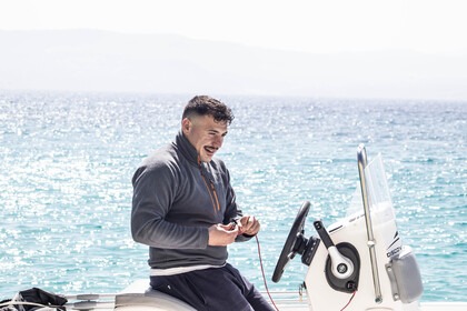 Ενοικίαση Σκάφος χωρίς δίπλωμα  Kreta mare Discovering the Sea Χανιά