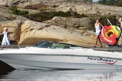 Hire Motorboat Nordkapp Noblesse 760 Le Pouliguen
