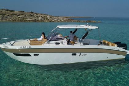 Hire Motorboat Saver 330 WA Ibiza