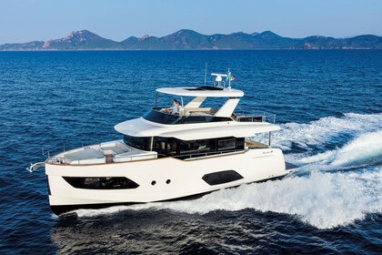 Verhuur Motorjacht Absolute Navetta 58 Monaco
