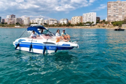 Charter Motorboat RÍO IBERICA 550 CRUISER Alicante