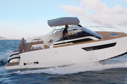 Rental Motorboat NUVA YACHTS Nuva M9 Cabin Biograd na Moru