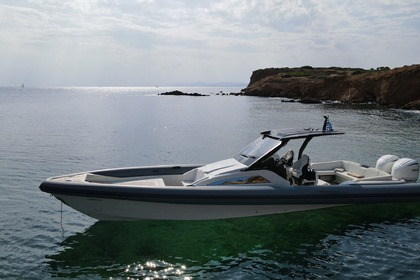 Noleggio Gommone TECHNOHULL EXPLORER 40 Antiparos