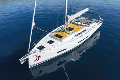 Hire Sailboat Hanse Yachts Hanse 510 - 4 + 1 cab. Kaštel Gomilica