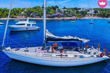 Charter Sailboat HENRY WAUQUIEZ CENTURION 61 Formentera