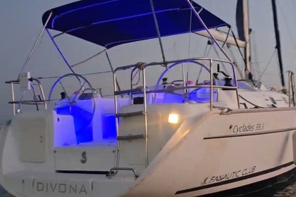 Aluguel Veleiro Beneteau Cyclades 39,3 Alcúdia
