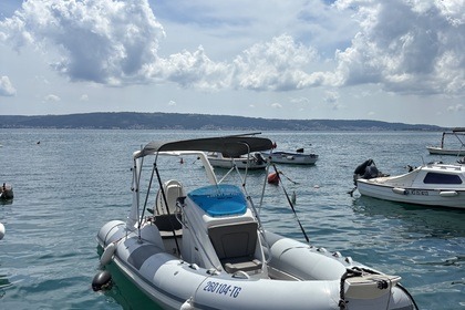 Location Semi-rigide RIB 580 Kaštela