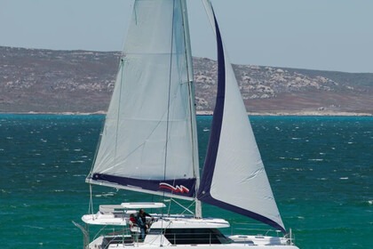 Charter Catamaran  Moorings 4200/3/3 Antigua and Barbuda