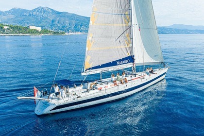 Hire Sailing yacht CN Yachts Vallicelli 65 Menton